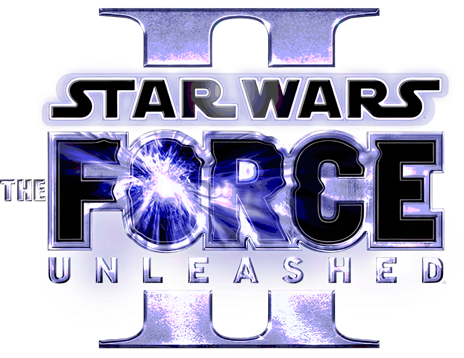 Star Wars The Force Unleashed 2 логотип